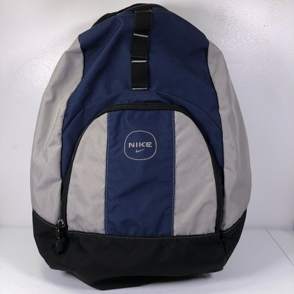 vintage nike sling backpack